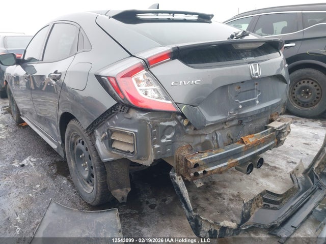 Aukcja sprzedaży 2017 Honda Civic Sport, vin: SHHFK7H42HU309436, numer aukcji: 12543099