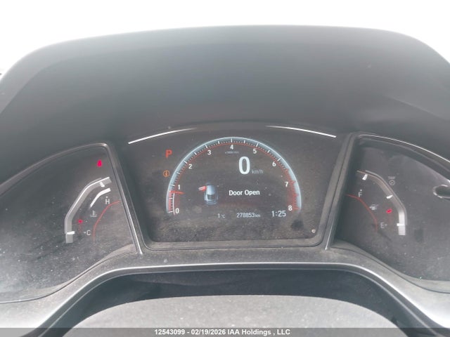 Aukcja sprzedaży 2017 Honda Civic Sport, vin: SHHFK7H42HU309436, numer aukcji: 12543099