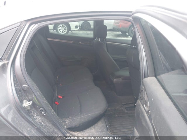 Aukcja sprzedaży 2017 Honda Civic Sport, vin: SHHFK7H42HU309436, numer aukcji: 12543099