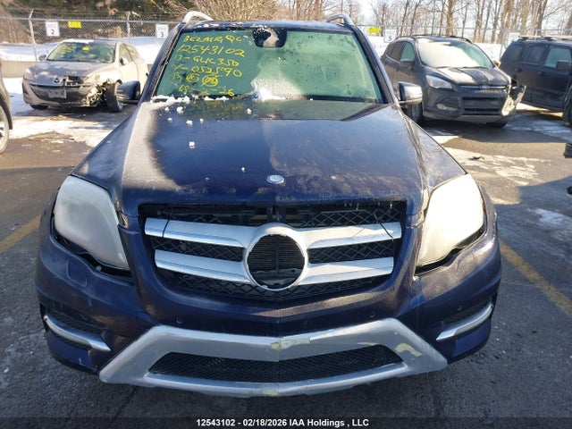 Продажа на аукционе авто 2013 Mercedes-benz Glk 350 4matic, vin: WDCGG8JB8DG052590, номер лота: 12543102