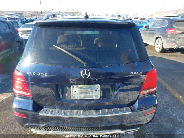 Продажа на аукционе авто 2013 Mercedes-benz Glk 350 4matic, vin: WDCGG8JB8DG052590, номер лота: 12543102
