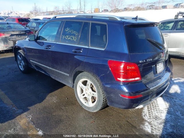 Продажа на аукционе авто 2013 Mercedes-benz Glk 350 4matic, vin: WDCGG8JB8DG052590, номер лота: 12543102