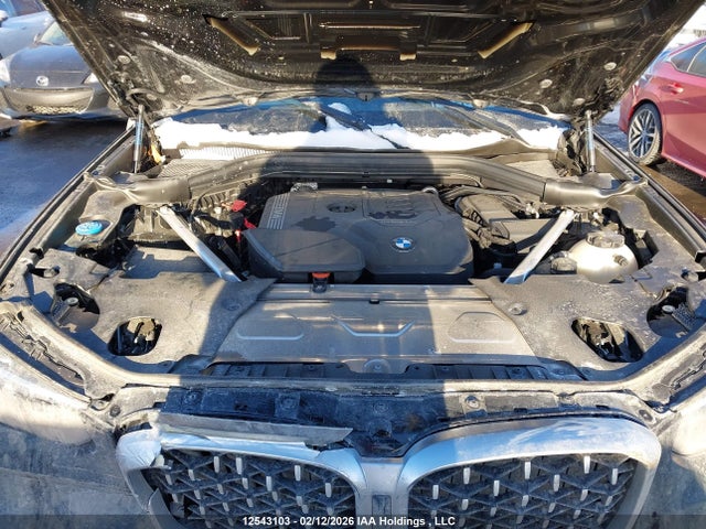 5UX33DT01S9017099 BMW X4 Xdrive30i