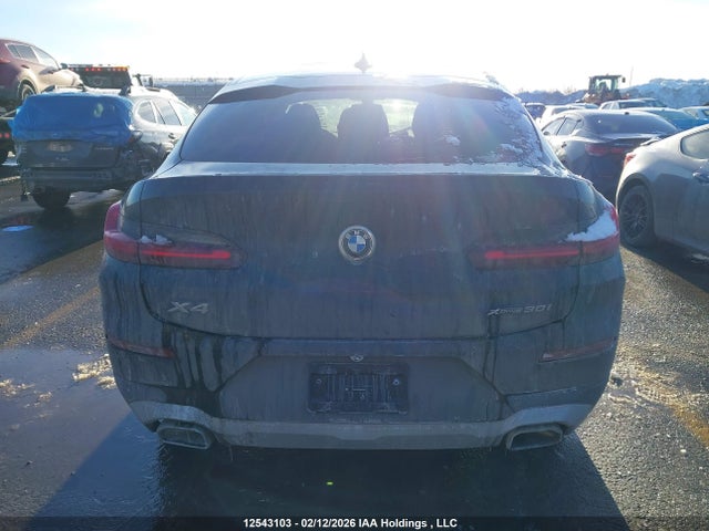 5UX33DT01S9017099 BMW X4 Xdrive30i