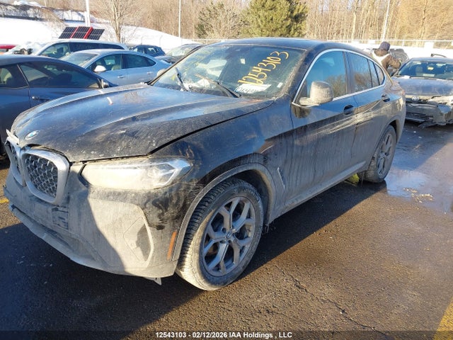 5UX33DT01S9017099 BMW X4 Xdrive30i