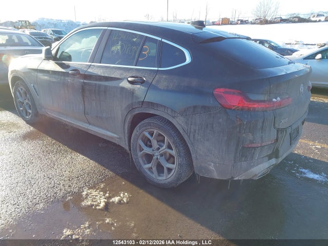 5UX33DT01S9017099 BMW X4 Xdrive30i