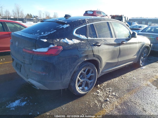 5UX33DT01S9017099 BMW X4 Xdrive30i