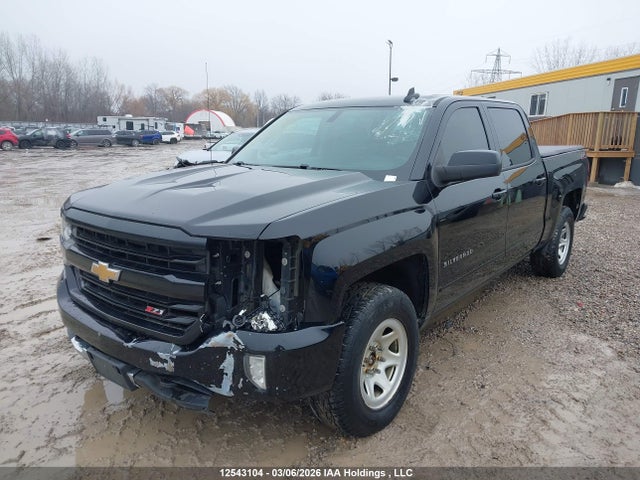 3GCUKREC4JG577775 Chevrolet Silverado K1500 Lt