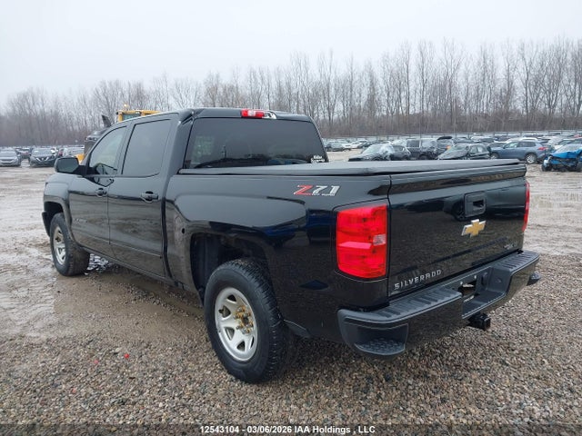 3GCUKREC4JG577775 Chevrolet Silverado K1500 Lt