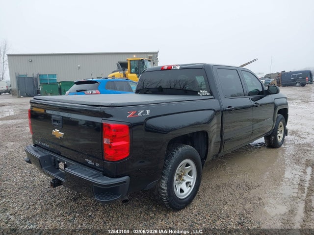 3GCUKREC4JG577775 Chevrolet Silverado K1500 Lt