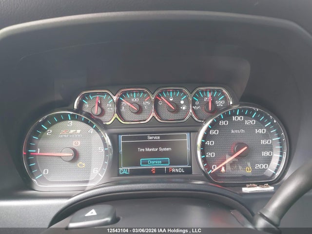 3GCUKREC4JG577775 Chevrolet Silverado K1500 Lt