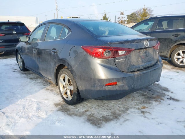 JM1BM1V77E1137429 Mazda 3 TOURING