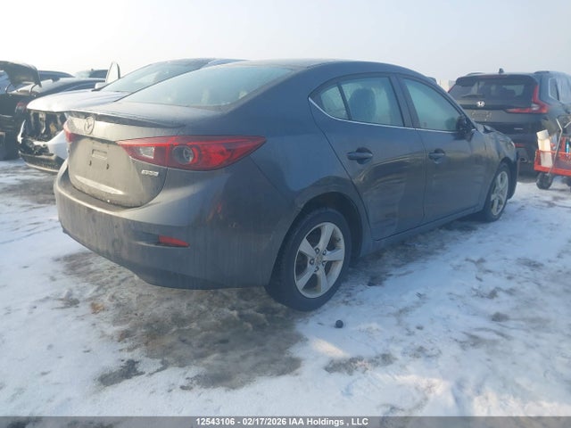 JM1BM1V77E1137429 Mazda 3 TOURING