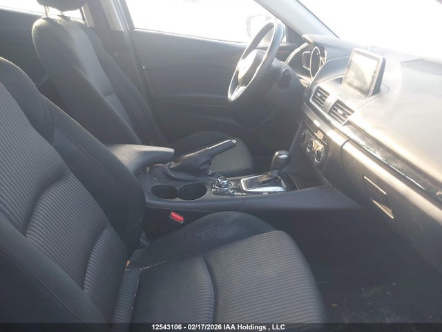 JM1BM1V77E1137429 Mazda 3 TOURING
