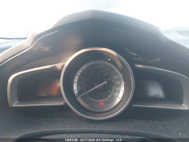 JM1BM1V77E1137429 Mazda 3 TOURING