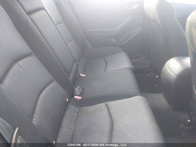 JM1BM1V77E1137429 Mazda 3 TOURING