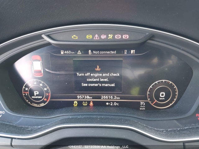 WA1FNAFY7J2238149 Audi Q5 Technik S-line