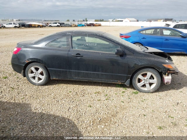 Aukcja sprzedaży 2006 Honda Civic Ex, vin: 2HGFG12866H012724, numer aukcji: 12543108
