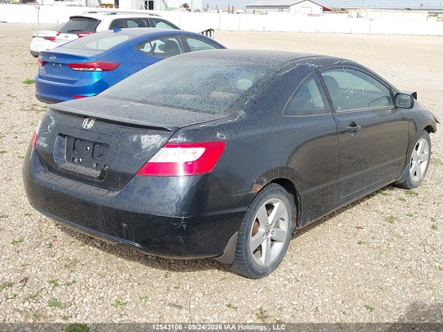 Aukcja sprzedaży 2006 Honda Civic Ex, vin: 2HGFG12866H012724, numer aukcji: 12543108