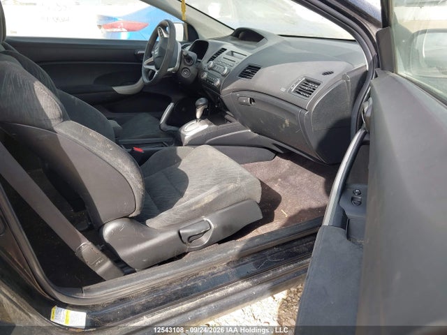 Aukcja sprzedaży 2006 Honda Civic Ex, vin: 2HGFG12866H012724, numer aukcji: 12543108