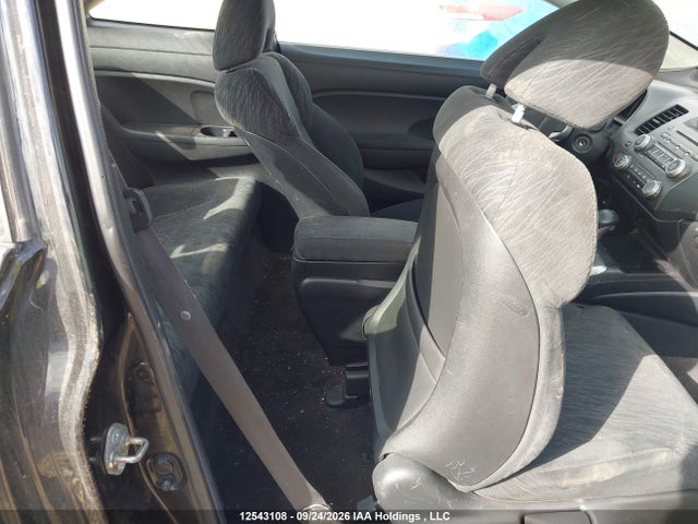 Aukcja sprzedaży 2006 Honda Civic Ex, vin: 2HGFG12866H012724, numer aukcji: 12543108