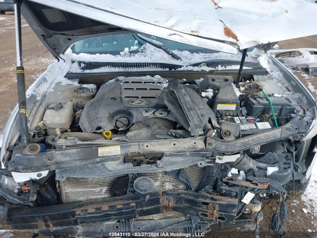 Продаж на аукціоні авто 2008 Hyundai Sonata Gl V6/gls V6, vin: 5NPET46F08H311779, номер лоту: 12543110