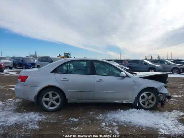 Продаж на аукціоні авто 2008 Hyundai Sonata Gl V6/gls V6, vin: 5NPET46F08H311779, номер лоту: 12543110