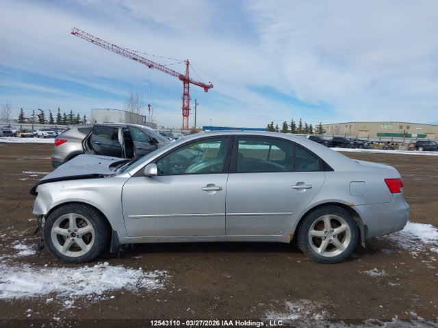Продаж на аукціоні авто 2008 Hyundai Sonata Gl V6/gls V6, vin: 5NPET46F08H311779, номер лоту: 12543110