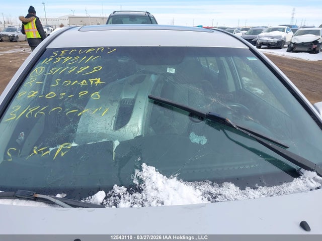 Продаж на аукціоні авто 2008 Hyundai Sonata Gl V6/gls V6, vin: 5NPET46F08H311779, номер лоту: 12543110
