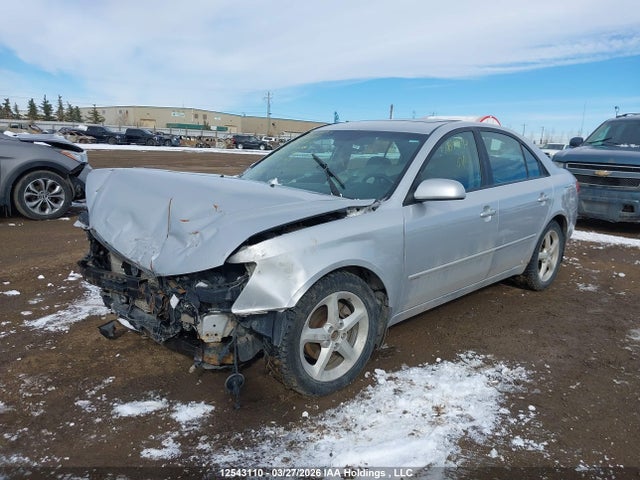 Продаж на аукціоні авто 2008 Hyundai Sonata Gl V6/gls V6, vin: 5NPET46F08H311779, номер лоту: 12543110