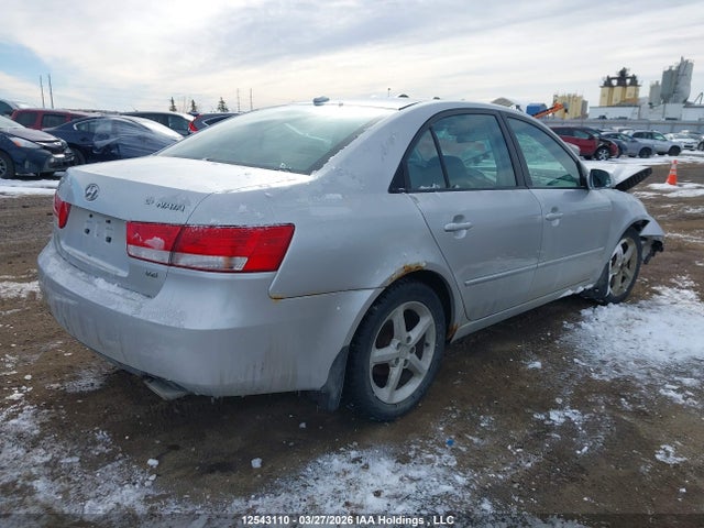 Продаж на аукціоні авто 2008 Hyundai Sonata Gl V6/gls V6, vin: 5NPET46F08H311779, номер лоту: 12543110