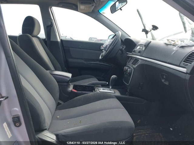 Продаж на аукціоні авто 2008 Hyundai Sonata Gl V6/gls V6, vin: 5NPET46F08H311779, номер лоту: 12543110