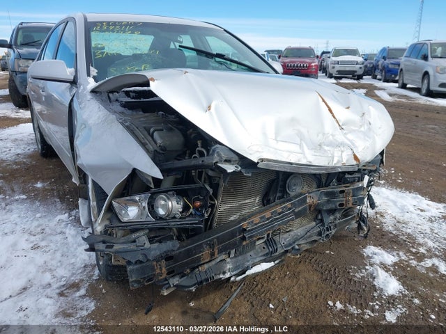 Продаж на аукціоні авто 2008 Hyundai Sonata Gl V6/gls V6, vin: 5NPET46F08H311779, номер лоту: 12543110