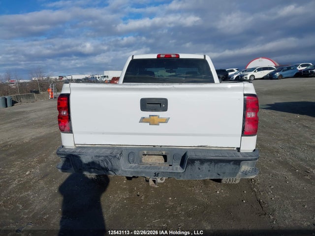 2GCVKNEC9K1104123 Chevrolet Silverado Ld K1500 Base/ls