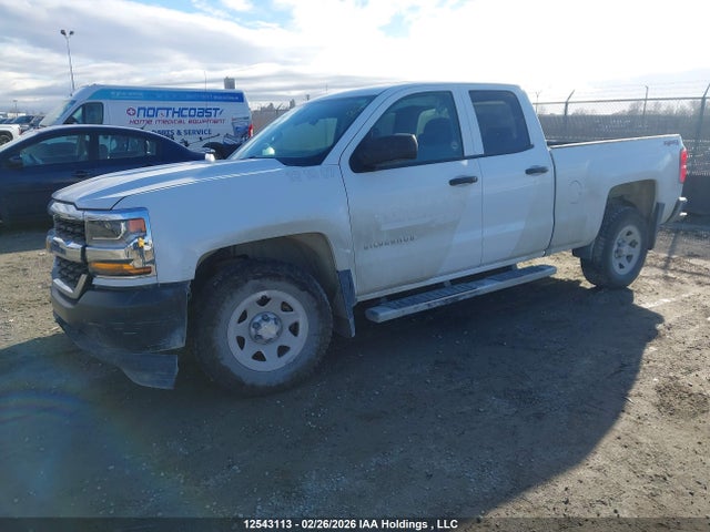 2GCVKNEC9K1104123 Chevrolet Silverado Ld K1500 Base/ls