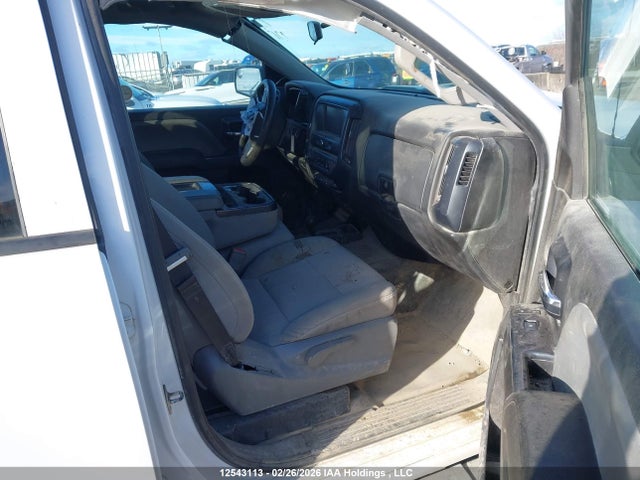 2GCVKNEC9K1104123 Chevrolet Silverado Ld K1500 Base/ls