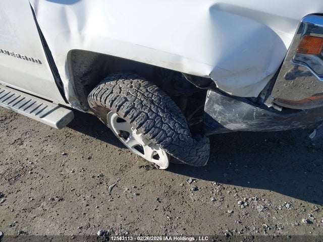 2GCVKNEC9K1104123 Chevrolet Silverado Ld K1500 Base/ls