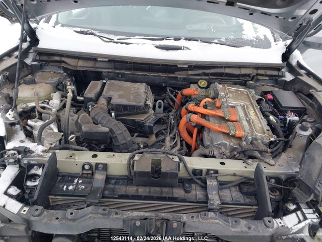 JA4T5UA99PZ622129 Mitsubishi Outlander Phev Le/sel