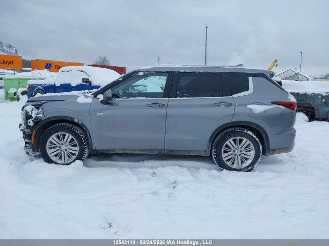 JA4T5UA99PZ622129 Mitsubishi Outlander Phev Le/sel