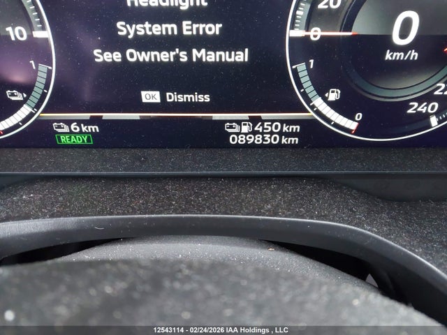 JA4T5UA99PZ622129 Mitsubishi Outlander Phev Le/sel