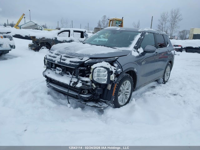 JA4T5UA99PZ622129 Mitsubishi Outlander Phev Le/sel