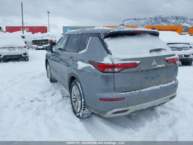 JA4T5UA99PZ622129 Mitsubishi Outlander Phev Le/sel