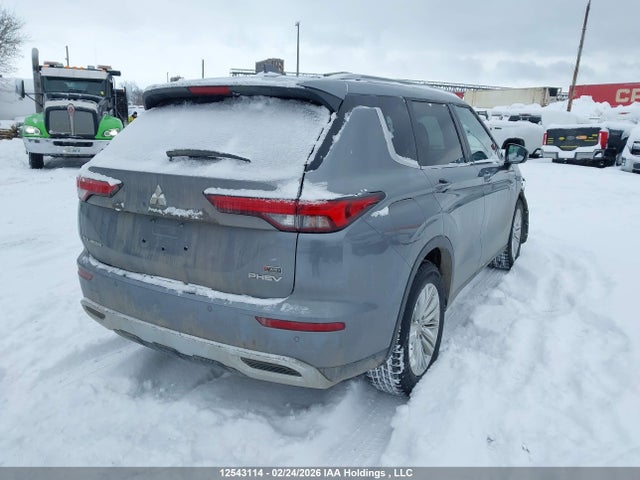JA4T5UA99PZ622129 Mitsubishi Outlander Phev Le/sel