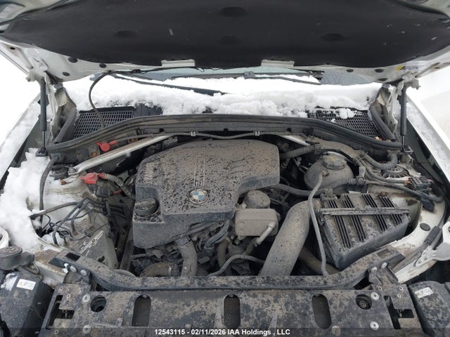 5UXWX9C32H0T21872 BMW X3 XDRIVE2
