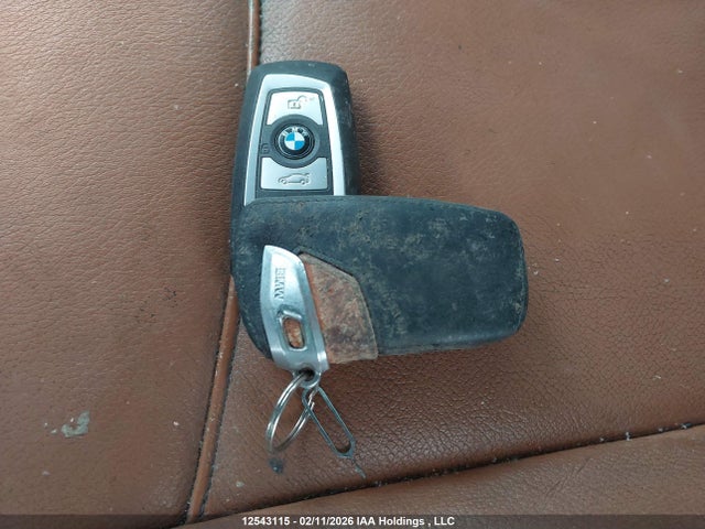 5UXWX9C32H0T21872 BMW X3 XDRIVE2