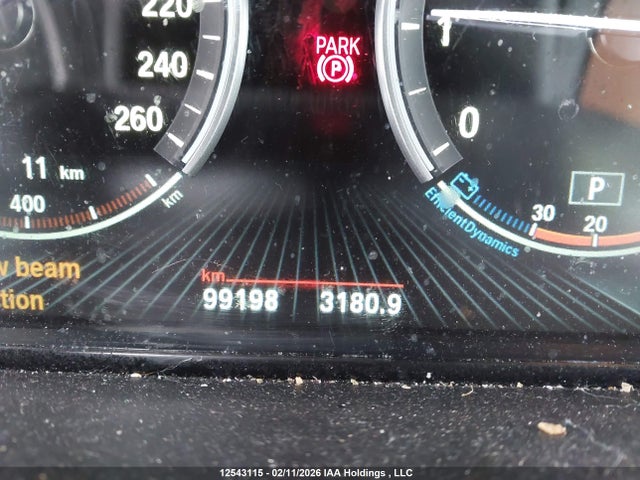 5UXWX9C32H0T21872 BMW X3 XDRIVE2