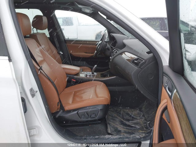 5UXWX9C32H0T21872 BMW X3 XDRIVE2