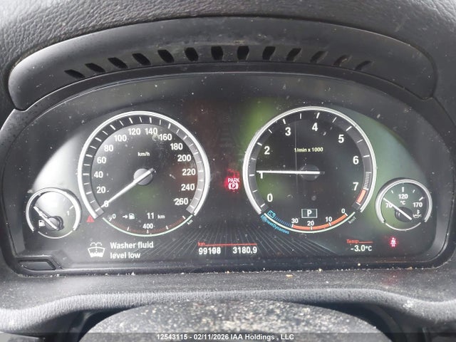5UXWX9C32H0T21872 BMW X3 XDRIVE2
