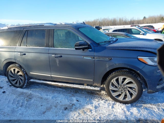 5LMJJ2LG3PEL05178 Lincoln Navigator Reserve