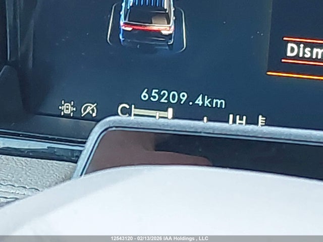 5LMJJ2LG3PEL05178 Lincoln Navigator Reserve
